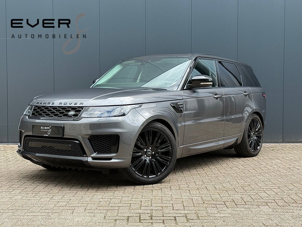 Land Rover Range Rover Sport 2.0 Si4 HSE 301PK, Face/Lift, P, Automaat, Gebruikt, 4 cilinders, Bedrijf