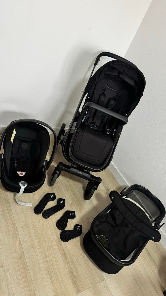 Joolz Geo 3 kinderwagen met veel extra's, Ophalen, Zo goed als nieuw