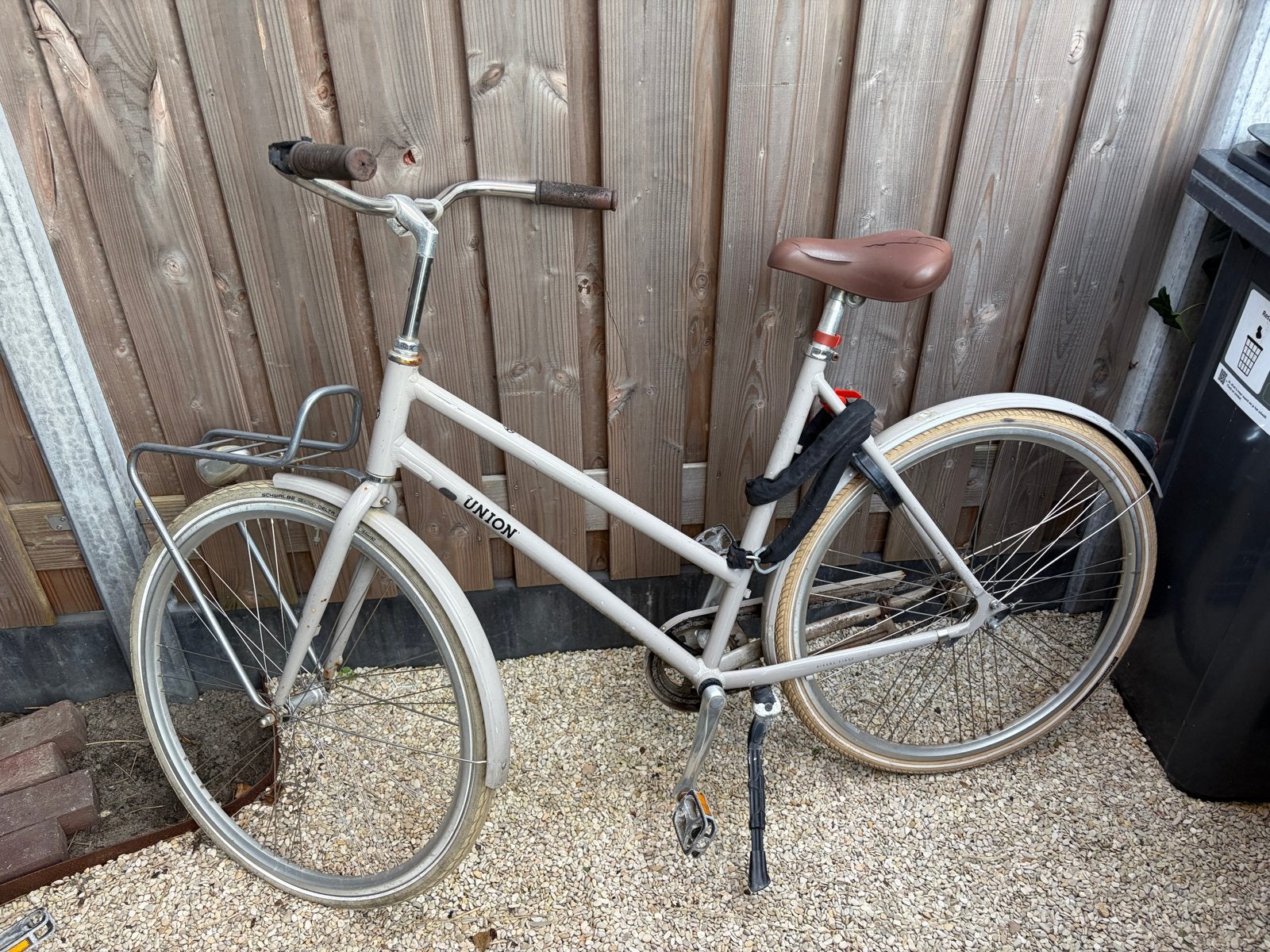 Foto 3 van Union fiets, mannen en vrouwen model, opknapper