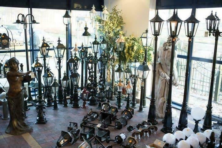 OUTLET VERKOOP | Buitenlampen & Buitenverlichting Voordelig, Tuin en Terras, Planten | Bomen, Volle zon, Bloeit niet, Minder dan 100 cm