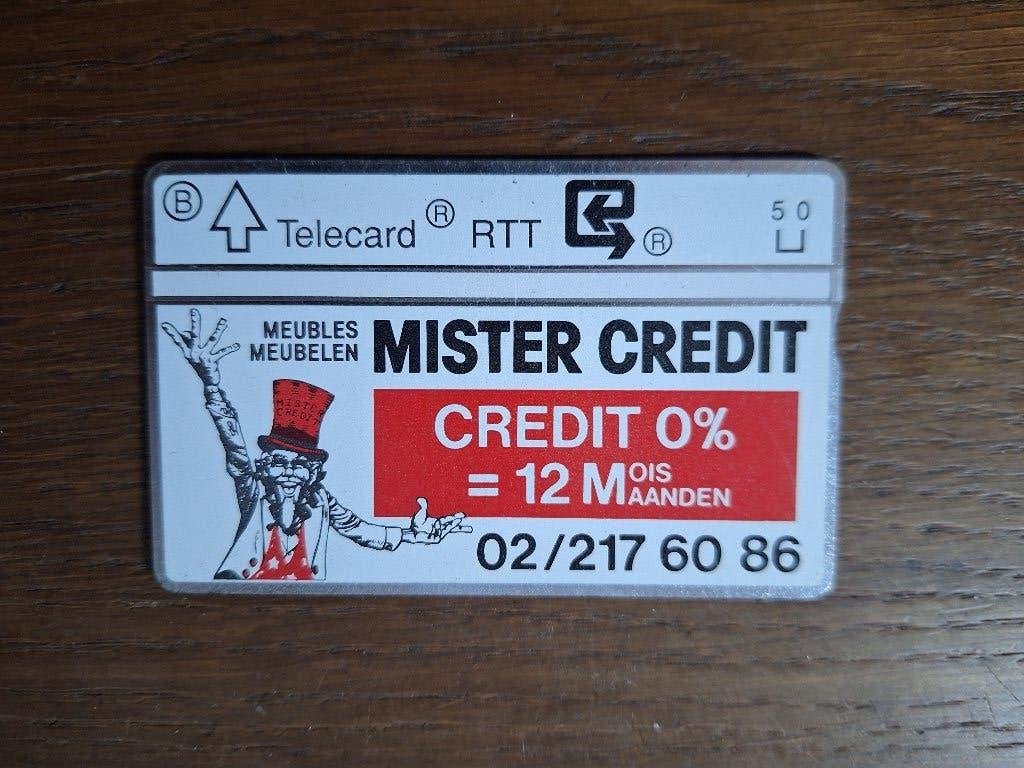 MINT PRIVATE lage oplage telefoonkaart uit België, Verzamelen, Telefoonkaarten, Verzenden