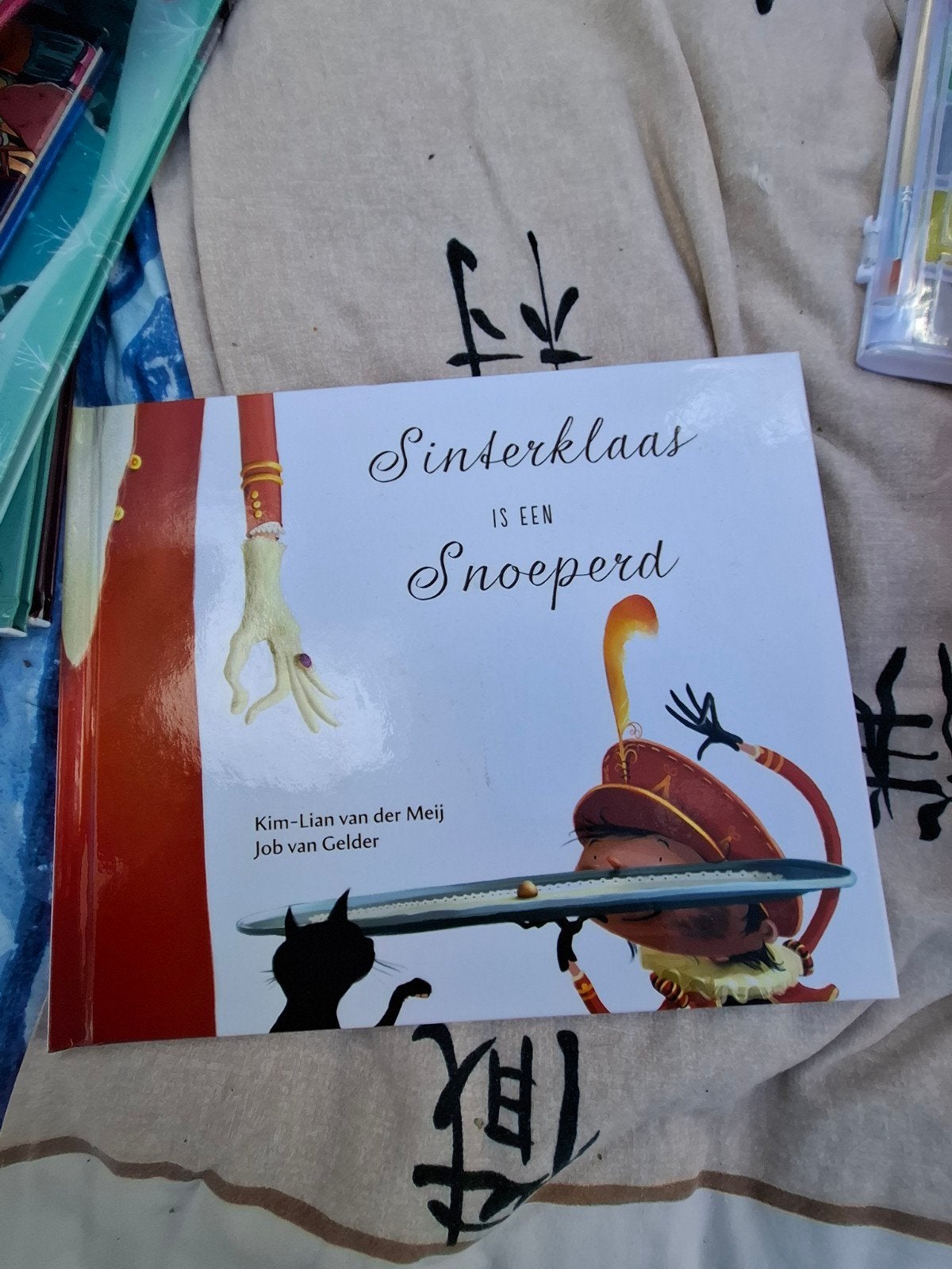 Sinterklaas boeken - Diverse titels, Ophalen of Verzenden, Gelezen, Diverse auteurs, Fictie algemeen