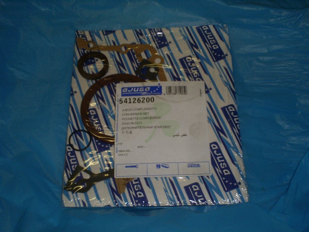 Carter pakkingset FIAT PALIO 1.2 SIENNA 1.3 STRADA 1.2, Ophalen of Verzenden, Nieuw, Fiat
