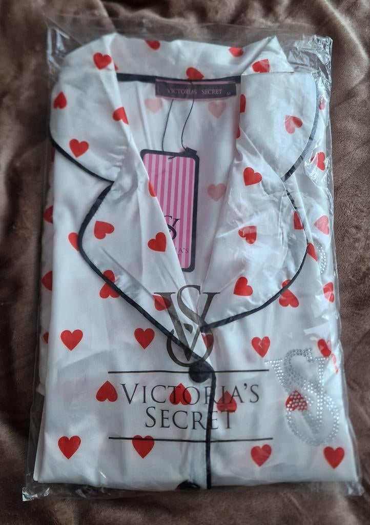 Victoria's secret pyjama set dames M, Ophalen of Verzenden, Nieuw