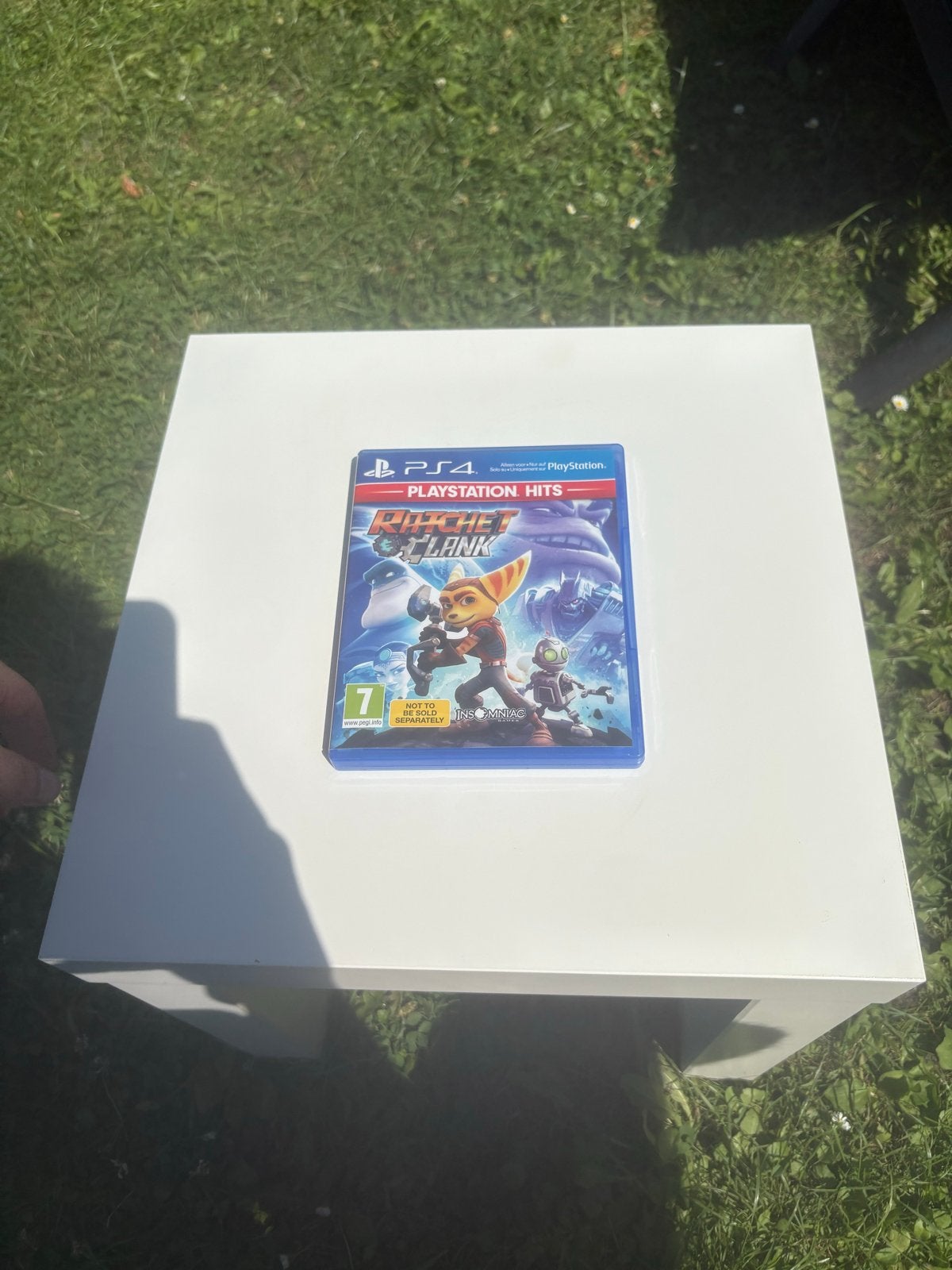 Ratchet & Clank (PlayStation Hits) PS4 - Zo goed als nieuw