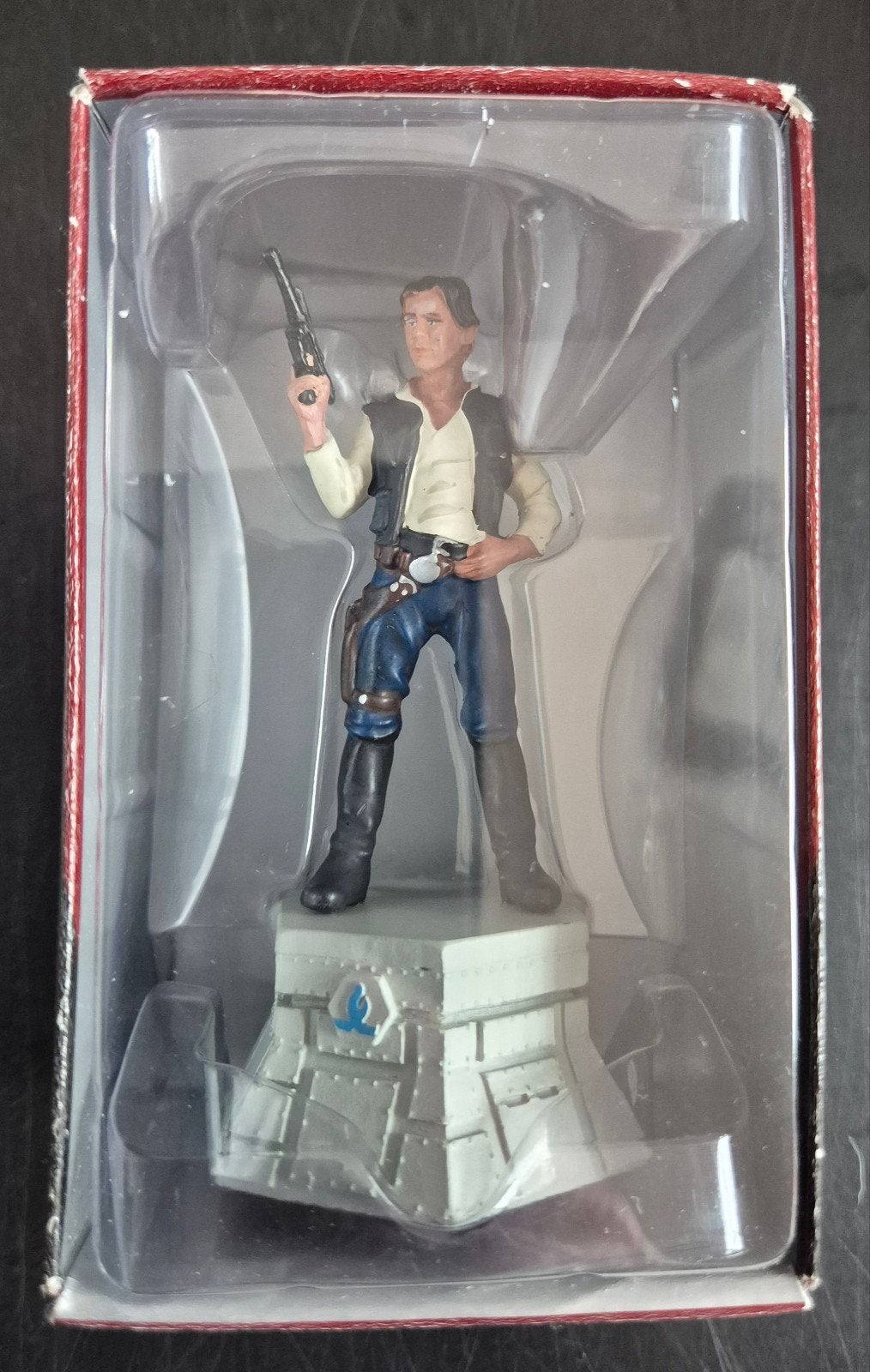 Star Wars Han Solo Schaakstuk, Verzamelen, Star Wars, Ophalen of Verzenden, Nieuw, Overige typen