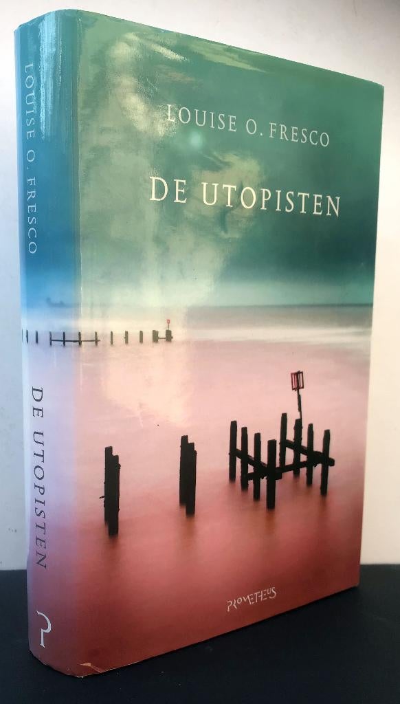 Fresco, Louise - De utopisten (2007 1e dr.)