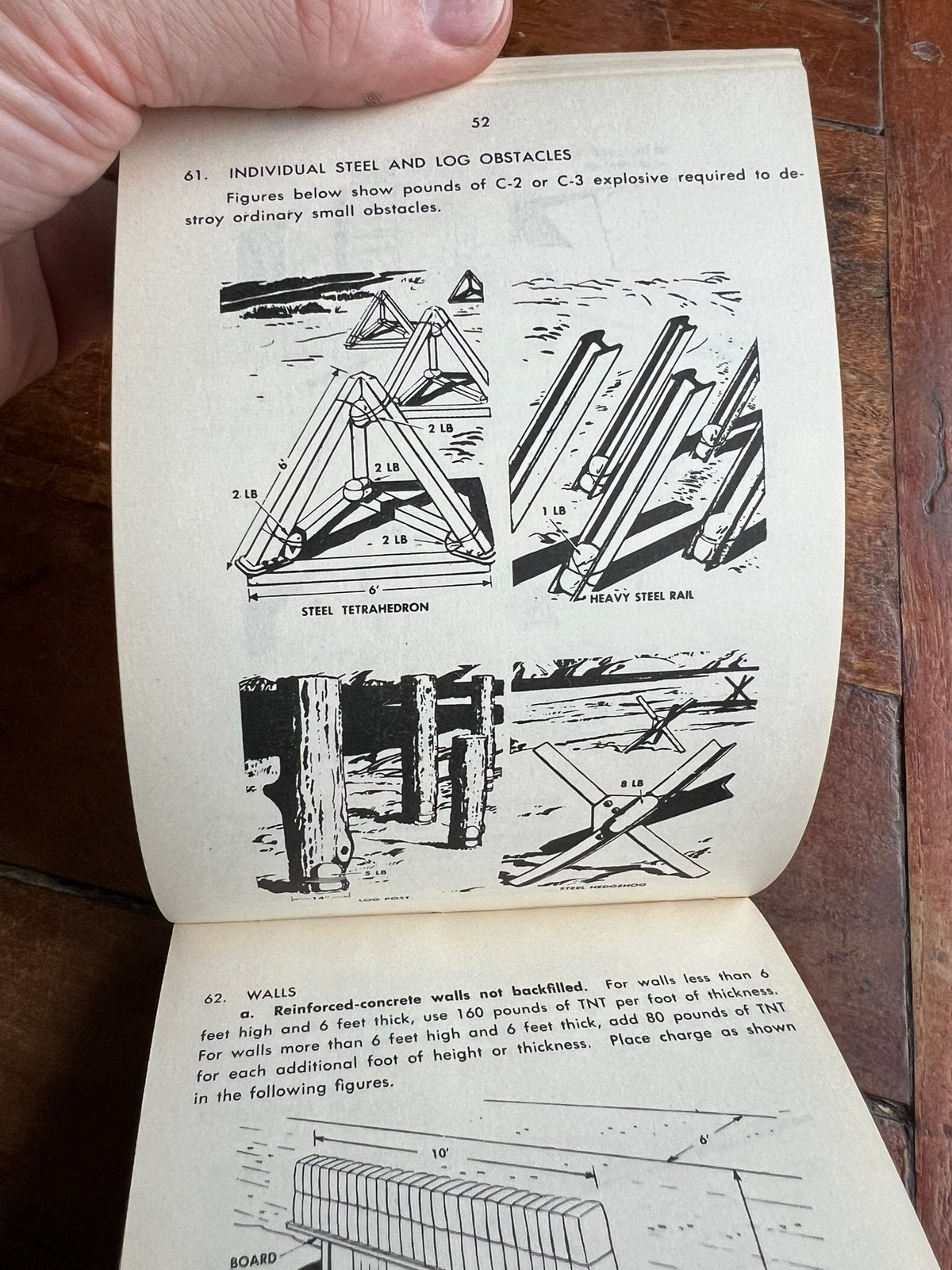 WO2 Amerikaans voorschrift Genie Voertuig Engineer Bruggen, Verzamelen, Amerika, Verzenden, Boek of Tijdschrift