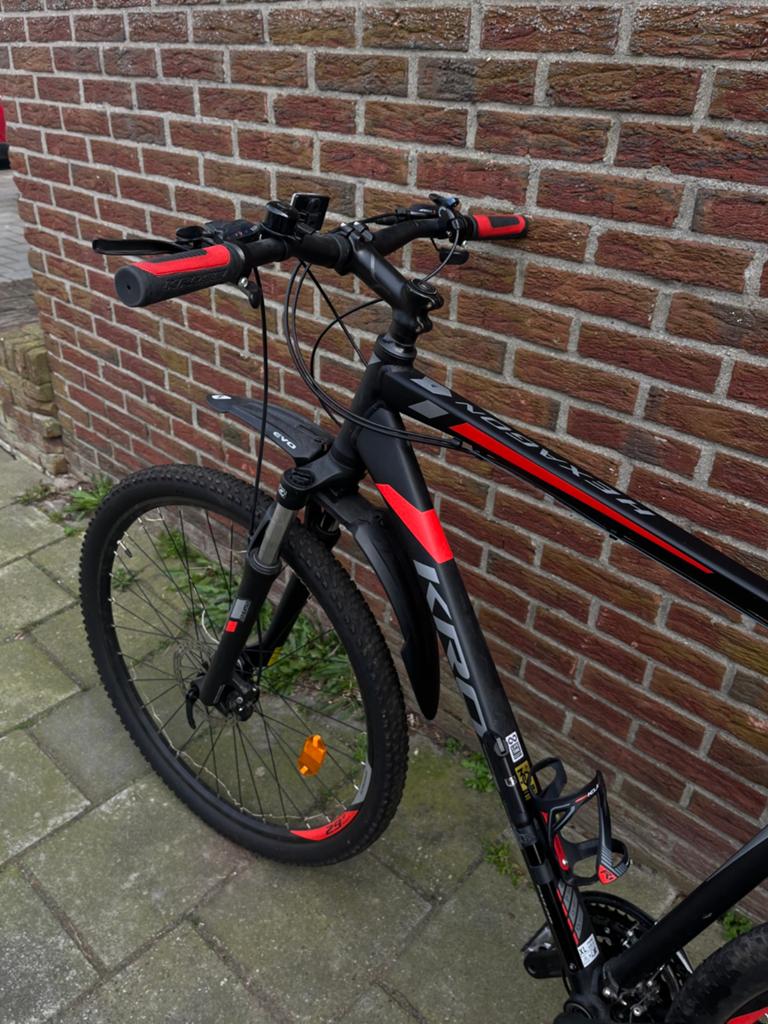 Kross HEXAGON 6.0 mountain/cross-country bike XL size, Fietsen en Brommers, Fietsen | Mountainbikes en ATB, 57 cm of meer, Hardtail
