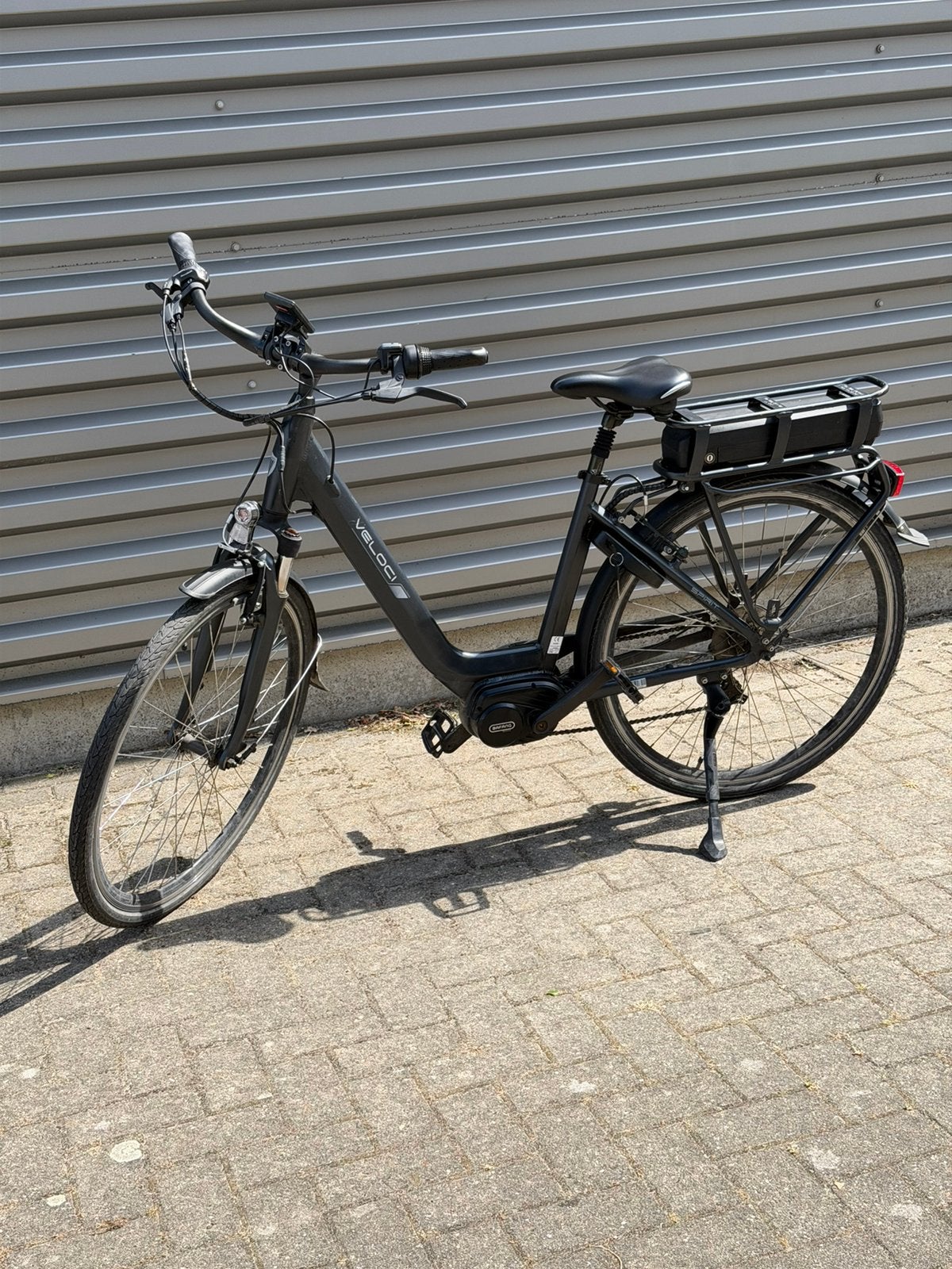 Veloci Spirit E-bike Bafang Middenmotor 488W met maar 3000km, Overige merken, Gebruikt, Ophalen of Verzenden, H