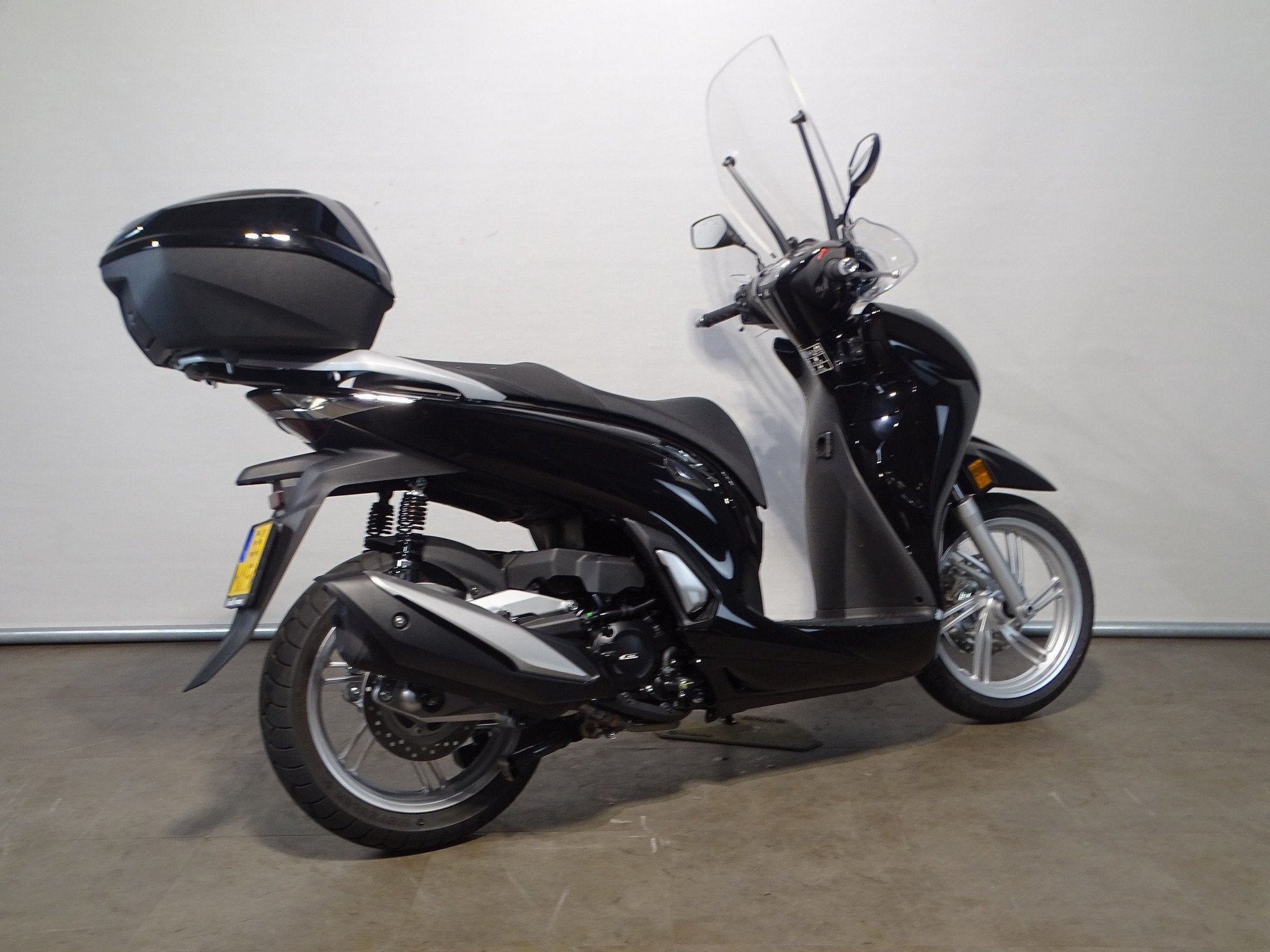 Honda SH350i SH 350 I ABS, Scooter, Bedrijf, 12 t/m 35 kW