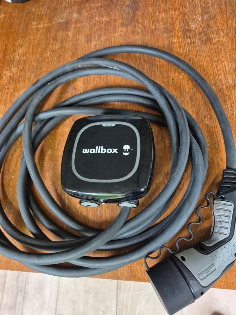 Wallbox PulsarPlus7 meter met load balancing, Ophalen of Verzenden, Gebruikt, Laadpaal