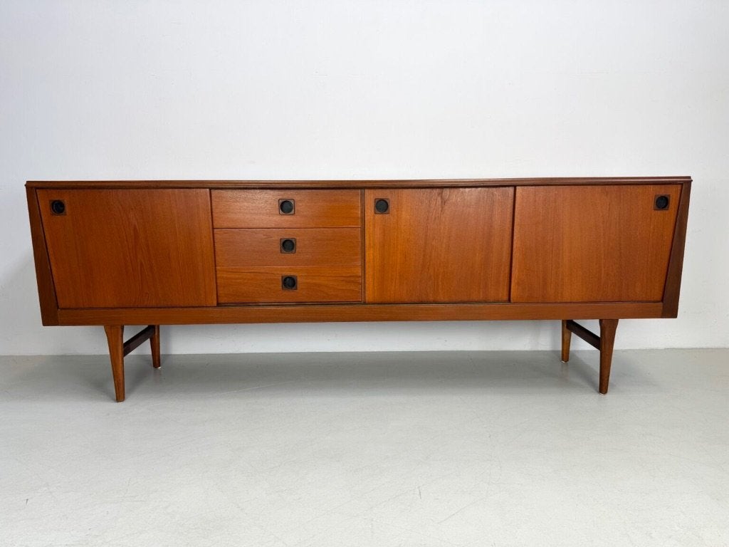 NIEUWE COLLECTIE ENGELSE VINTAGE MEUBELEN UIT DE JAREN 60, Ophalen, Zo goed als nieuw, 25 tot 50 cm, 50 tot 100 cm