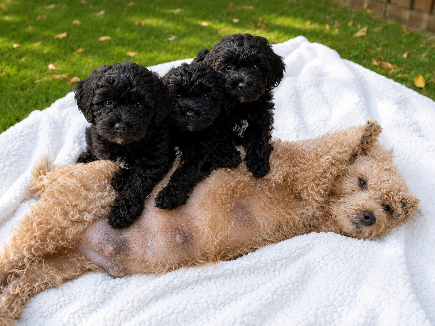 Prachtige klein blijvende Toy/Maltipoo pups met garantie!, Dieren en Toebehoren, Honden | Chihuahua's en Gezelschapshonden, Poedel
