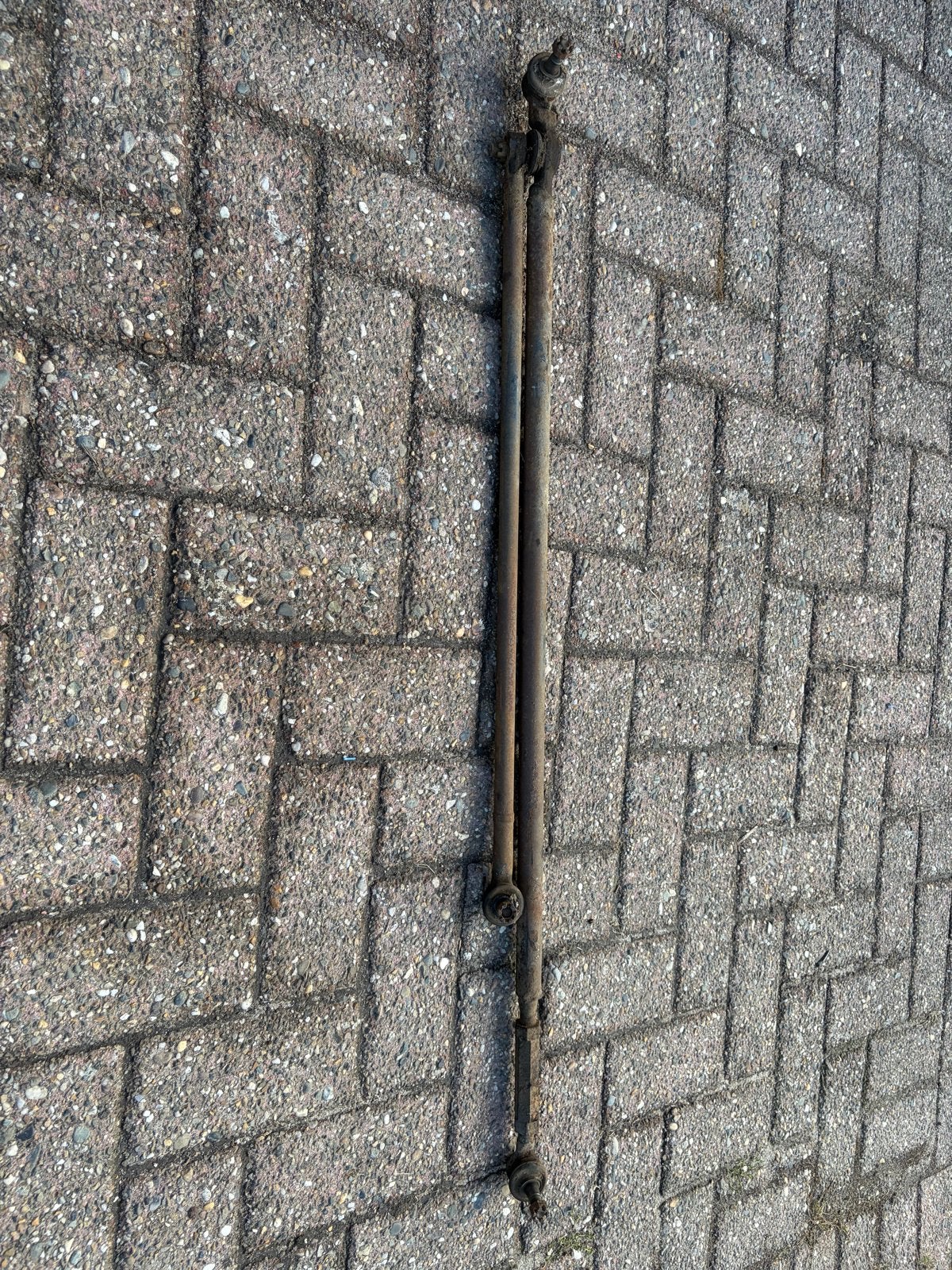 Stuurstang Suzuki SJ410 / SJ413, Ophalen, Gebruikt, Suzuki