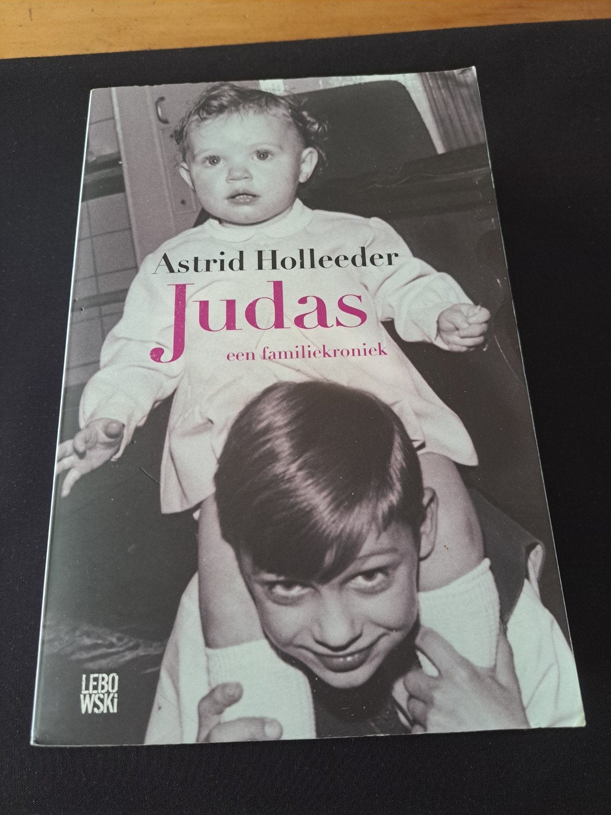 Judas astrid holleeder boek, Ophalen of Verzenden