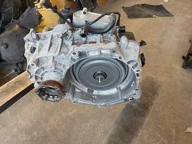 Versnellingsbak Automaat Volkswagen CC (358) 2017 02E300062C, Gebruikt, Volkswagen, Volkswagen AG, Kundenbetreuung@volkswagen.de