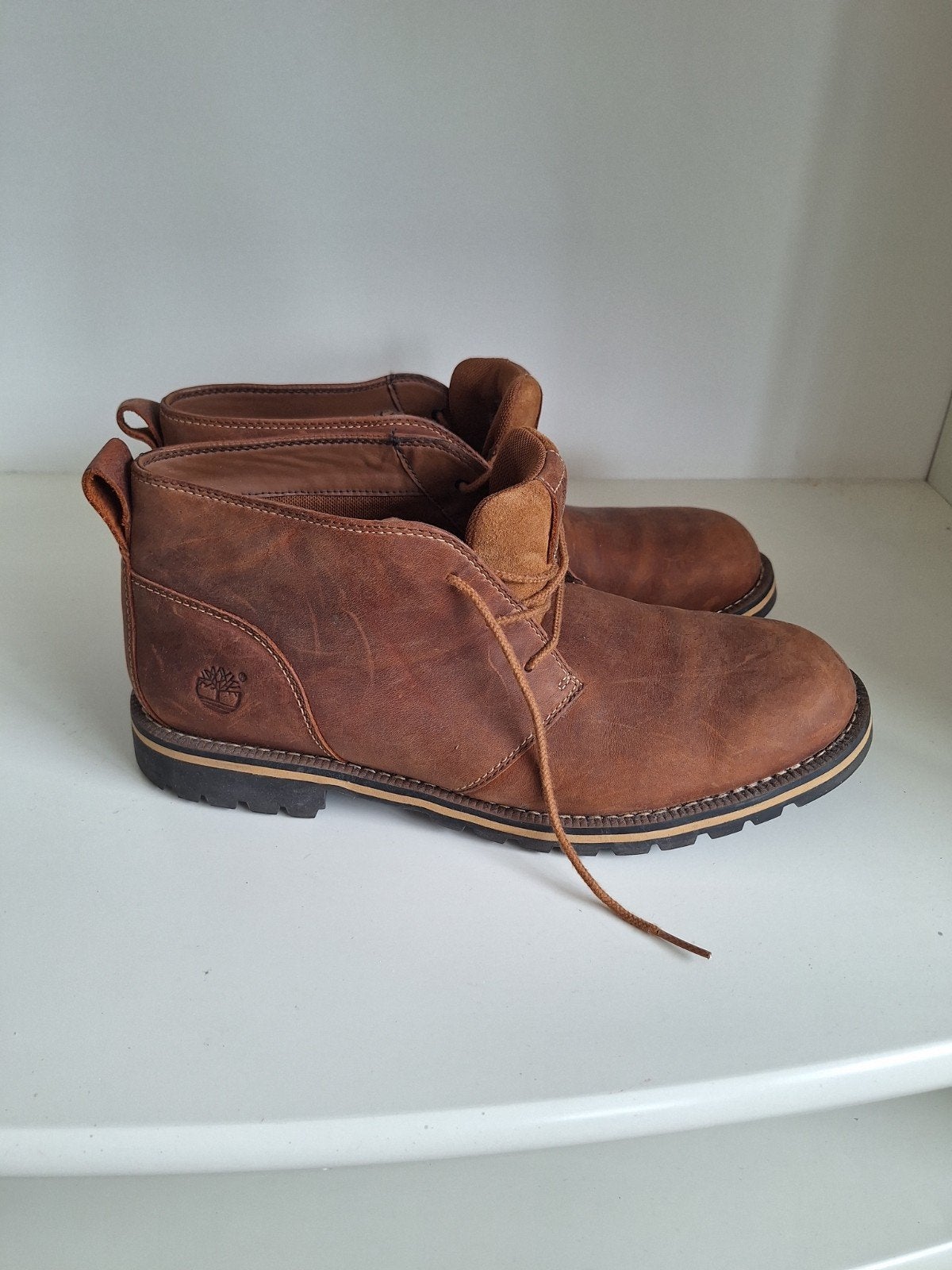 Timberland Ortholite Heren Boots - Maat 46, Ophalen, Bruin, Timberland, Boots