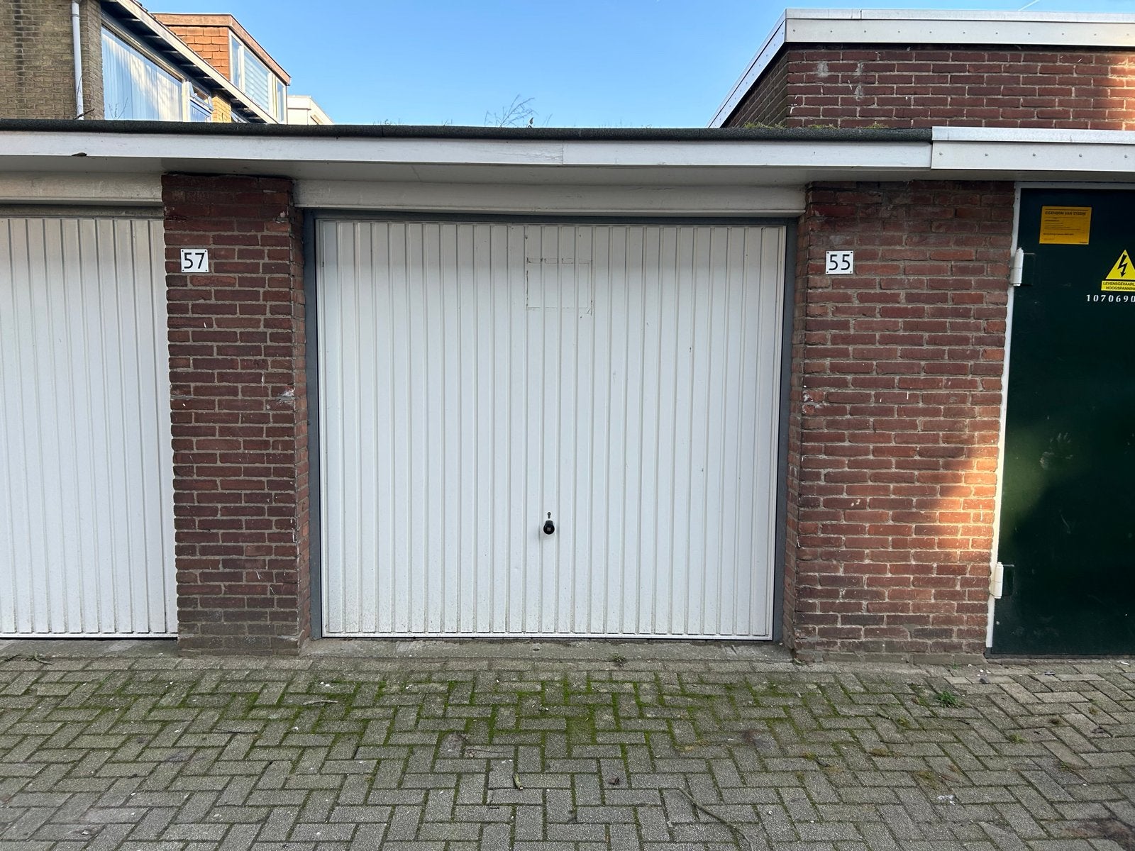 Garagebox te huur Zwijndrecht, Zuid-Holland