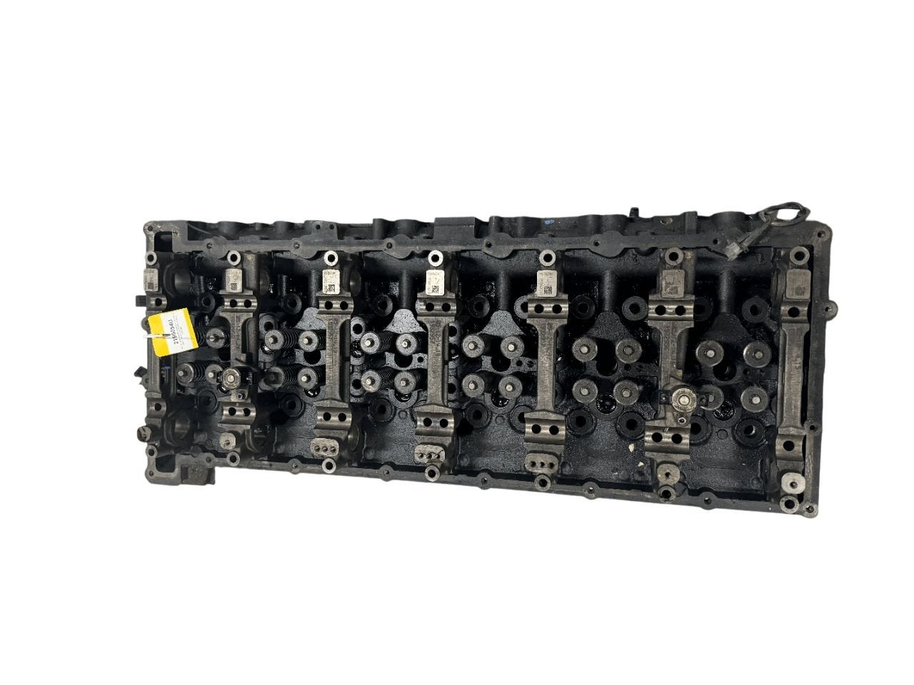 DAF XF 106 CILINDERKOP 2012–2018 MX-11 GEBRUIKT (GETEST) COM, Gebruikt, -, -, Motor en Toebehoren