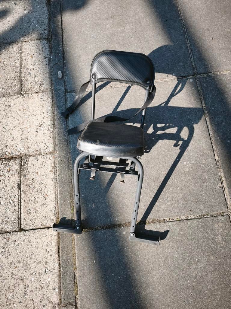 Kinderstoeltje voor fiets, Ophalen, Gebruikt, Overige typen