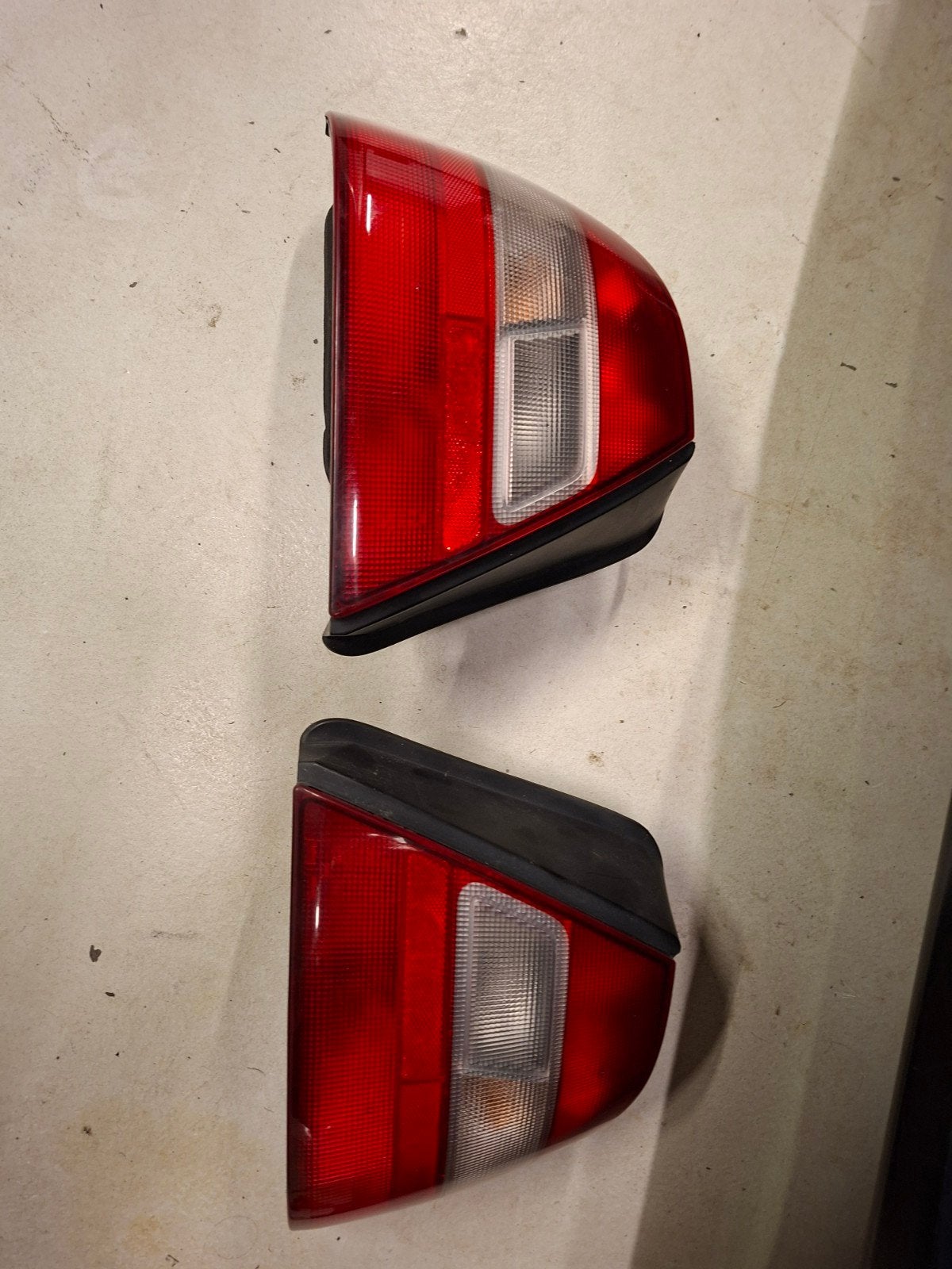 Civic Mb sedan achterlichten, Ophalen of Verzenden, Gebruikt, Honda