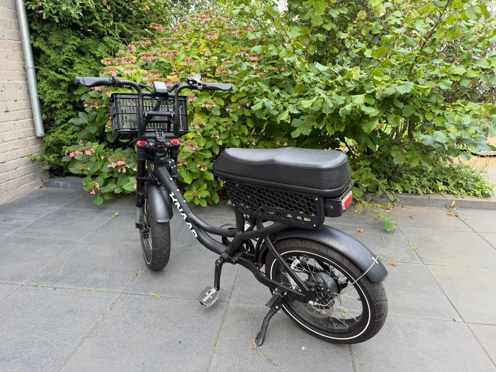 Knaap e-bike - Zo goed als nieuw, zonder lader, Ophalen, Zo goed als nieuw, Overige merken