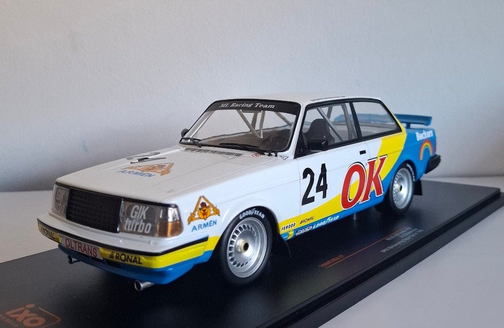 Volvo 240 Turbo W24 Nurburgring - 1985 -, Ophalen of Verzenden, Nieuw, Auto, Overige merken