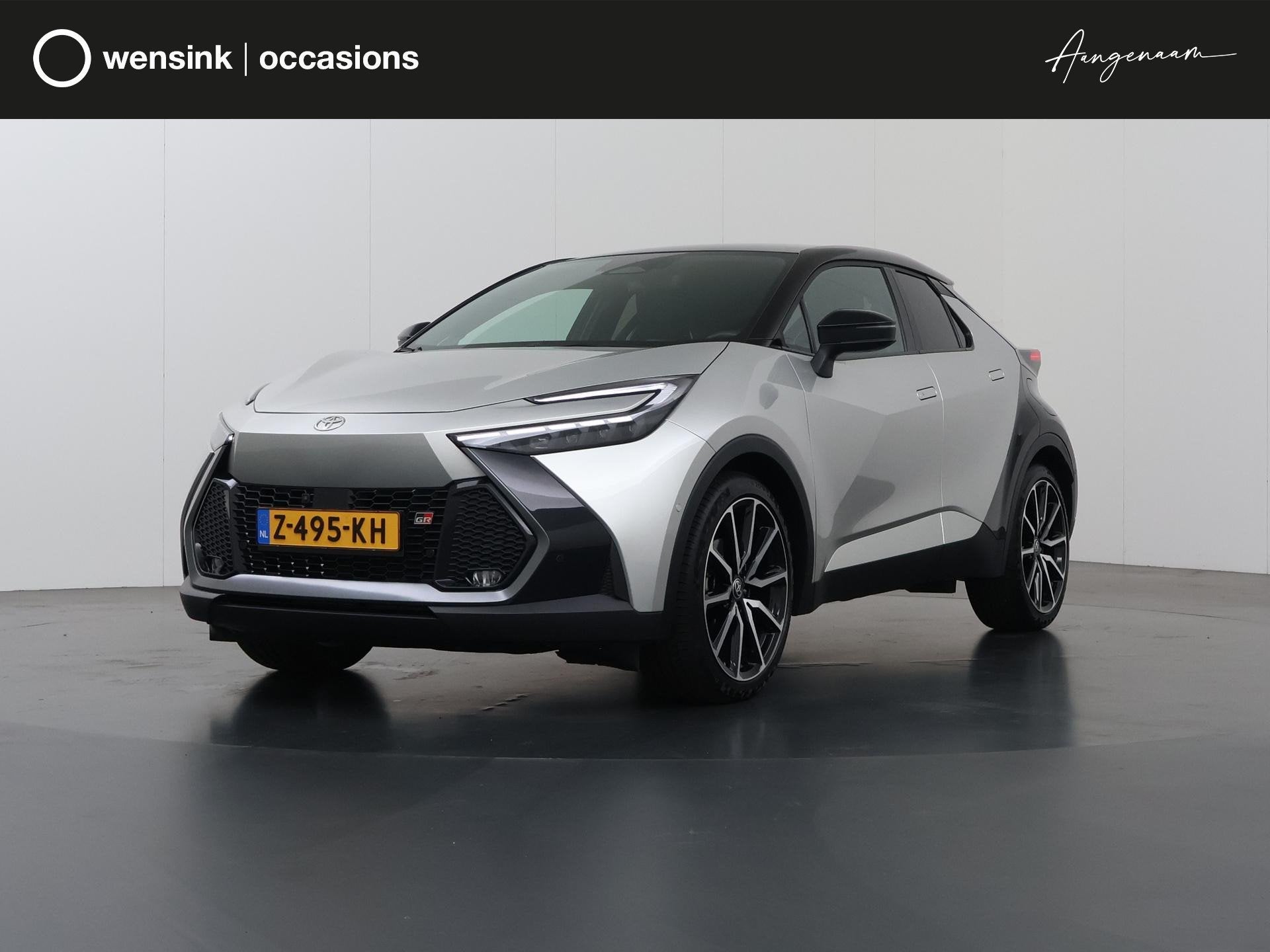 Toyota C-HR 2.0 Hybrid 200 GR SPORT Première Edition | Pano