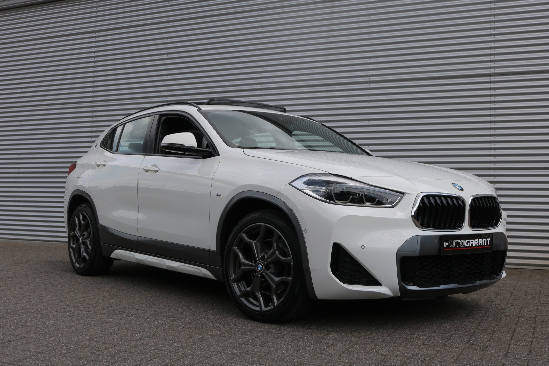 BMW X2 xDrive25e M-Sportpakket (Pano Sportleder/Memory Carpl, Automaat, 12 maanden, X2, Gebruikt