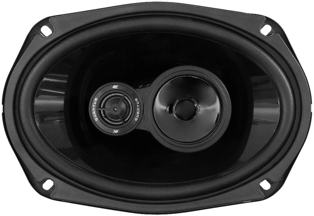 ESX Quantum QXE693 15x23 cm 6 x 9”) 3-Way coaxial Speakers, Audio Design, Nieuw, Am Breilingsweg 3, 76709 Kronau, Duitsland, Ophalen of Verzenden