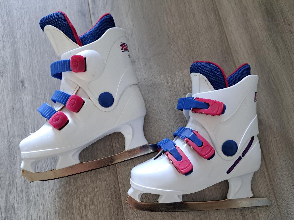 schaatsen, Ophalen, Zo goed als nieuw, Kunstschaatsen, Nijdam