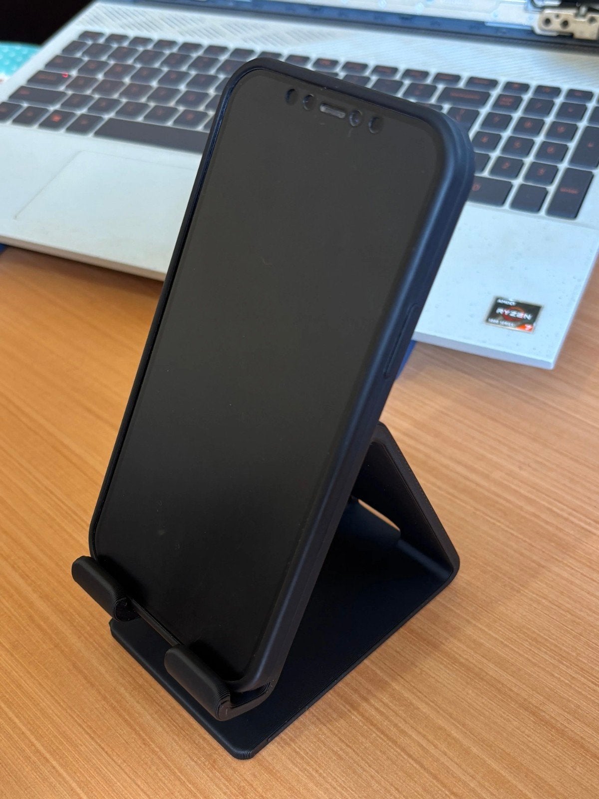 Telefoon standaard voor bij de Unikon Champ plus duiven klok, Dieren en Toebehoren, Meerdere dieren, Postduif