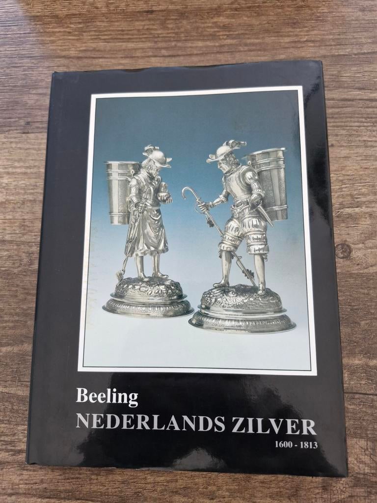 Beeling - Nederlands Zilver  1600 - 1813, Ophalen of Verzenden, Zo goed als nieuw