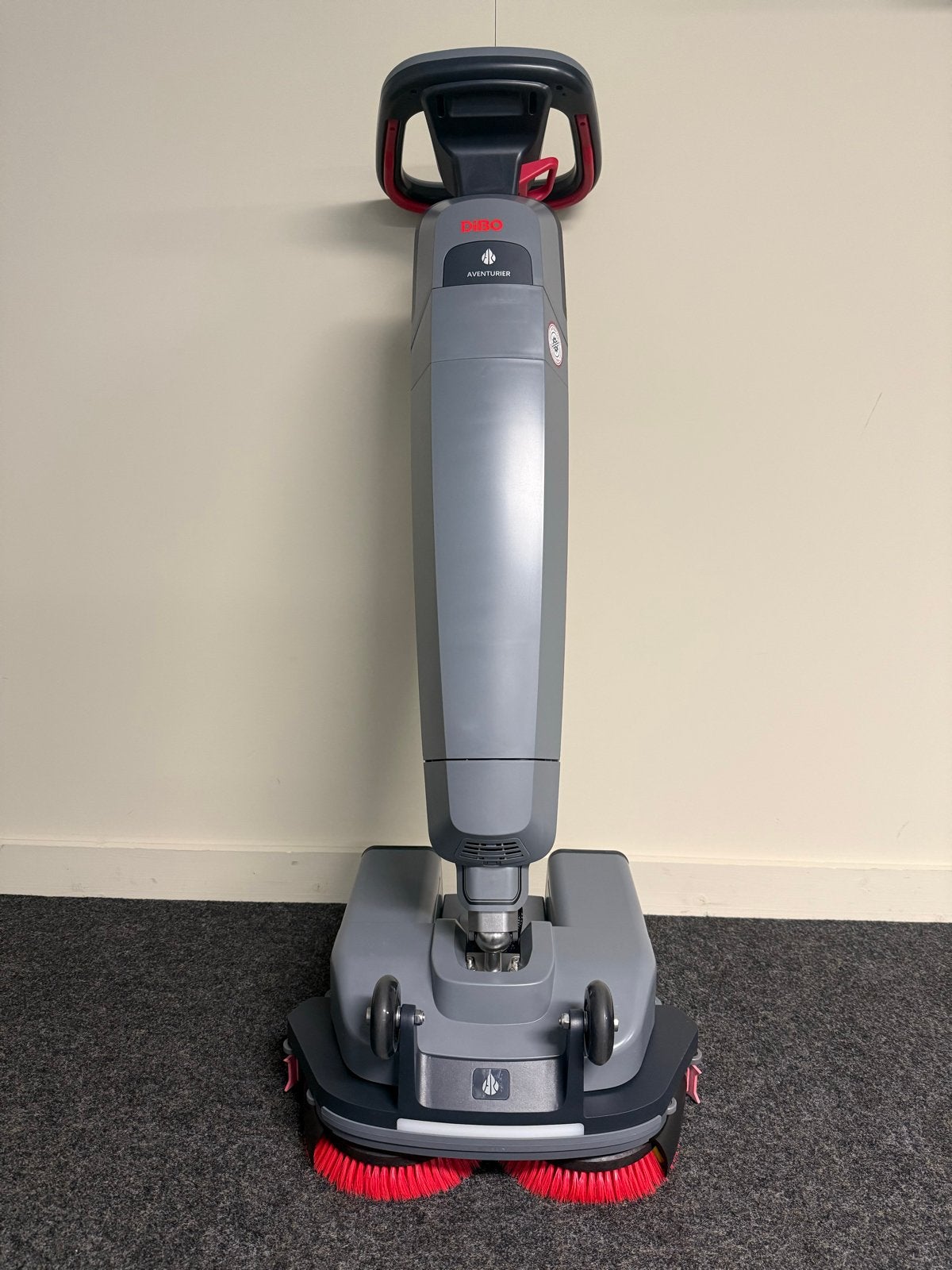 Dibo Schrob-/Zuigmachine, Ophalen of Verzenden, Nieuw