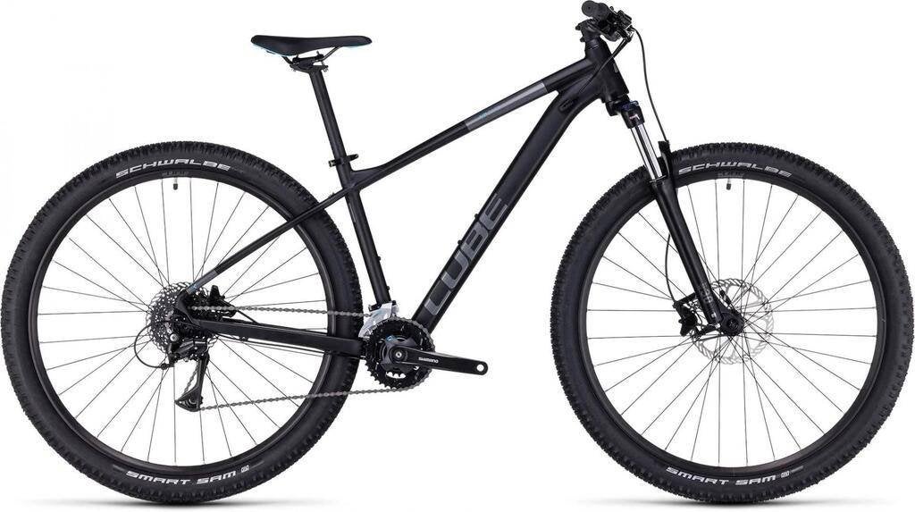 Nieuwe Cube AIM RACE BLACKAZURE 12 versn. met Schijfrem, 45 tot 49 cm, Ophalen, Nieuw, Overige merken