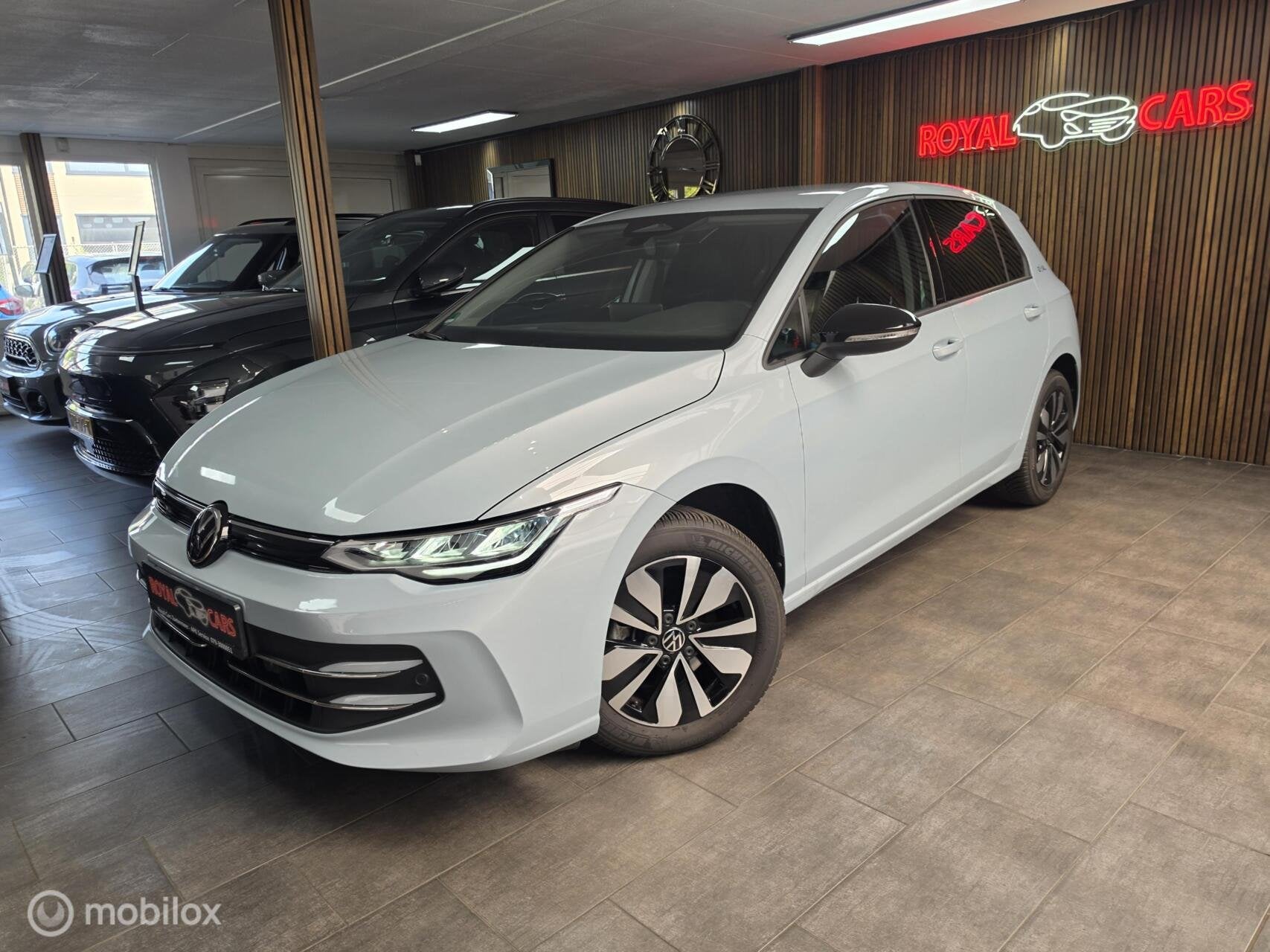 Volkswagen Golf 1.5 eTSI Goal / Sfeer/ ACC /Fabrieksgarantie, 116 pk, Automatische klimaatregeling, Bedrijf, Golf