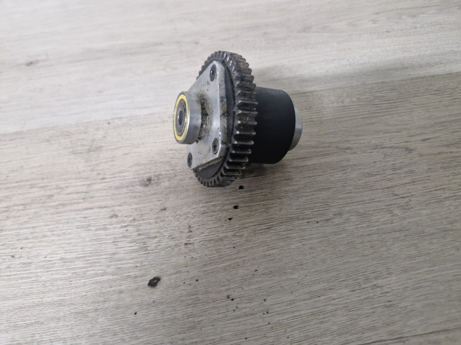 fg diff, Benzine, Ophalen of Verzenden, Zo goed als nieuw, Onderdeel