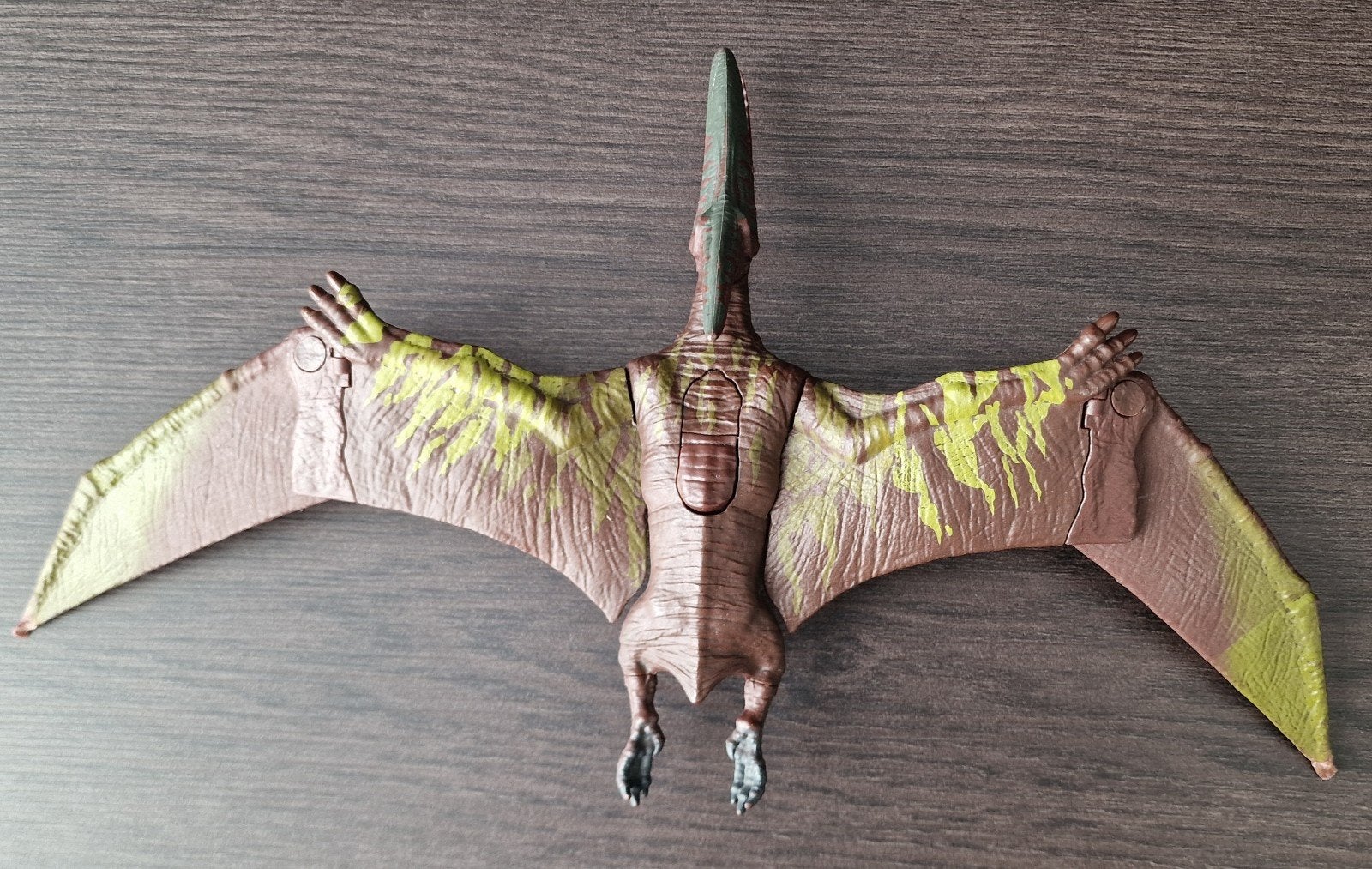 Jurassic World Sound Strike Dino Pteranodon, Ophalen, Gebruikt