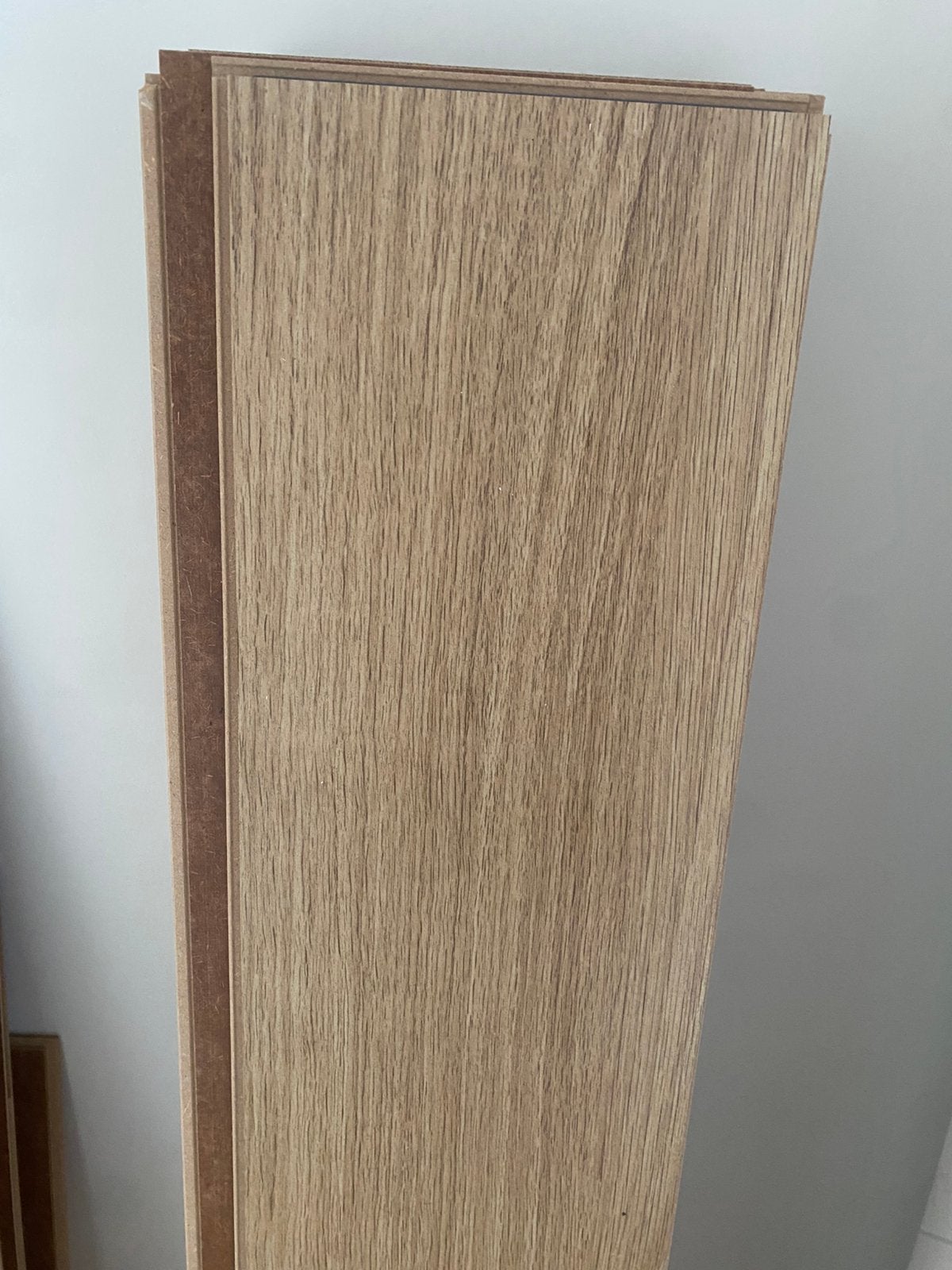 Laminaat Ikea Tundra licht eiken, Ophalen, 50 tot 150 cm, 10 m² of meer, 10 tot 30 cm