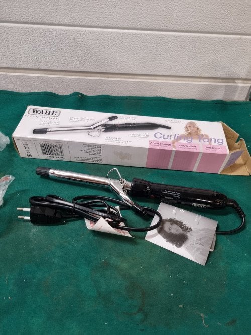 stijltang wahl, Ophalen of Verzenden, 'T Olde Gre-j, Info@toldegrej.nl, Endepoelstraat 20f Didam