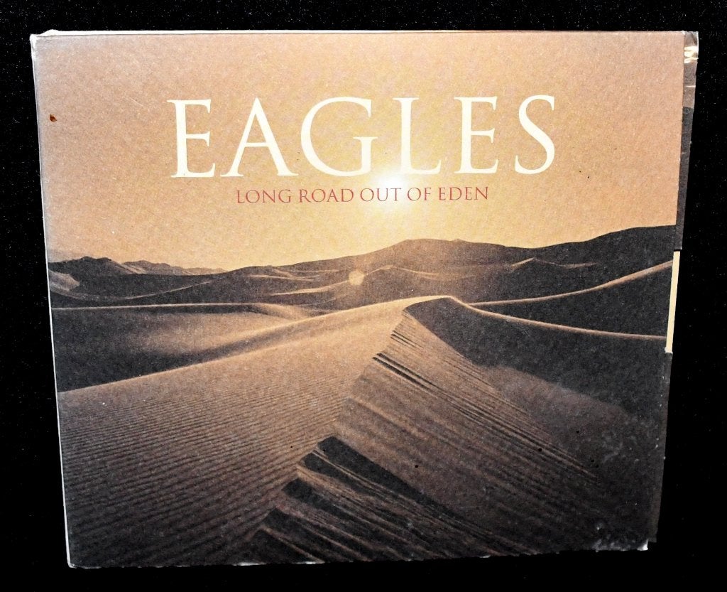 Eagles - Long Road To Eden (2 CD) (Eagles Recording, Univers, Ophalen of Verzenden, Zo goed als nieuw, Poprock
