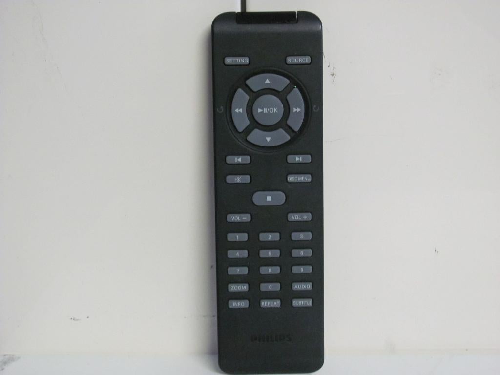 PHILIPS stereoset remote control, Audio, Tv en Foto, Ophalen of Verzenden, Zo goed als nieuw, Origineel, Receiver of Versterker