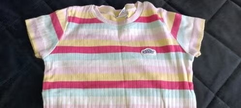 Esprit + Lego T-shirt, Ophalen of Verzenden, Gebruikt, Meisje, Shirt of Longsleeve