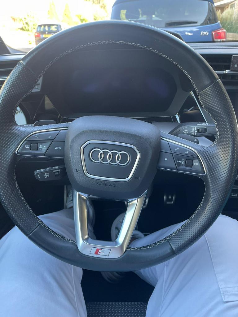 Audi A3 S-Line stuur en airbag, Ophalen of Verzenden, Nieuw, Audi