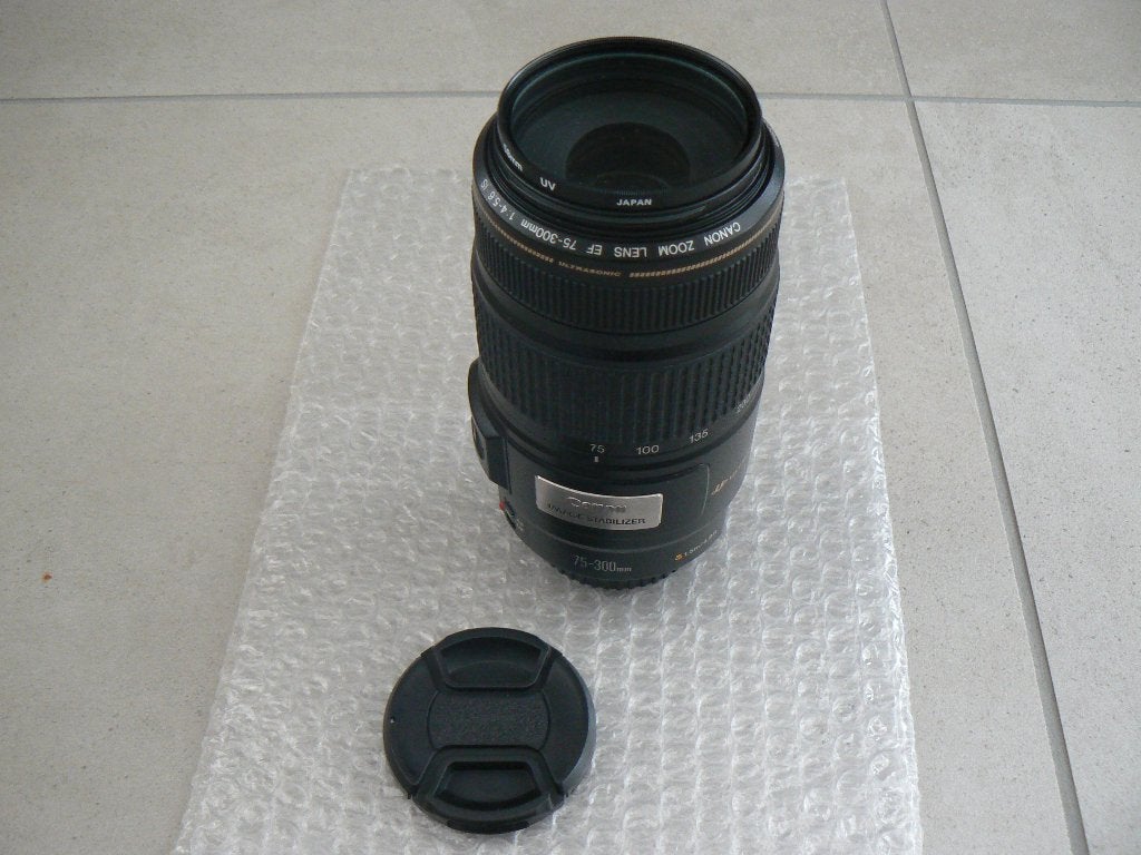 Canon 50mm 1.4 en 1.8 STM + 17-70 + 75-300 + 17-85 + 24-85, Audio, Tv en Foto, Fotografie | Lenzen en Objectieven, Canon, Autofocus