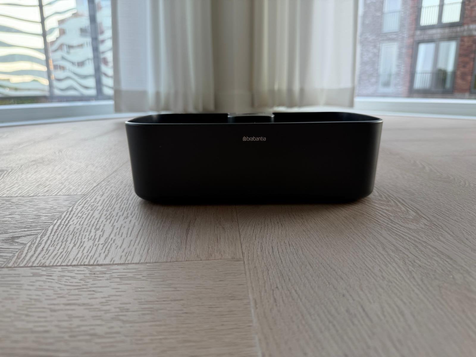 Brabantia Douchebak, Ophalen of Verzenden, Gebruikt, Zwart, Overige typen