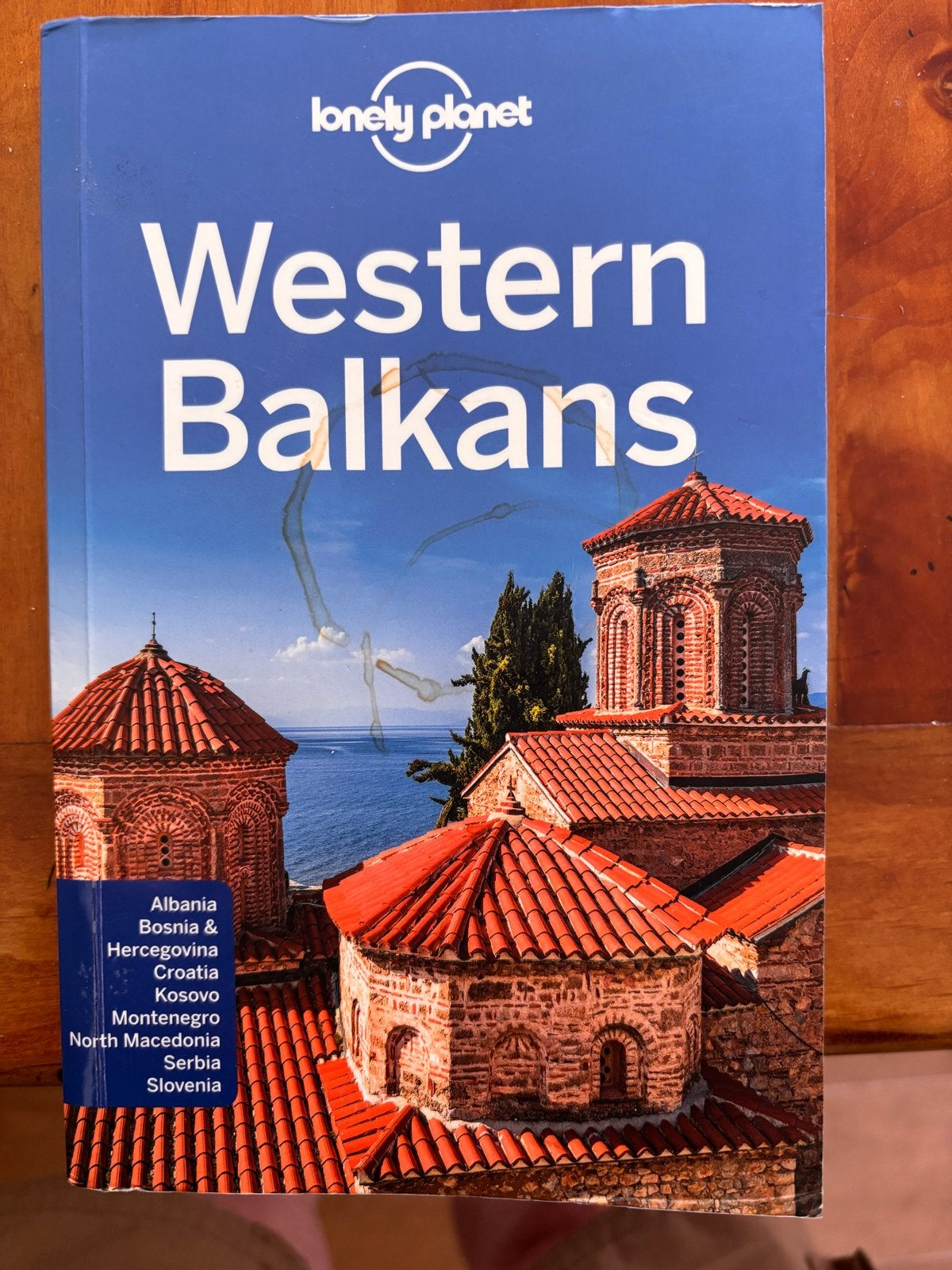 Gratis: Lonely Planet Western Balkans Reisgids (2019), Boeken, Reisgidsen, Lonely Planet, Europa, Reisgids of -boek, Ophalen