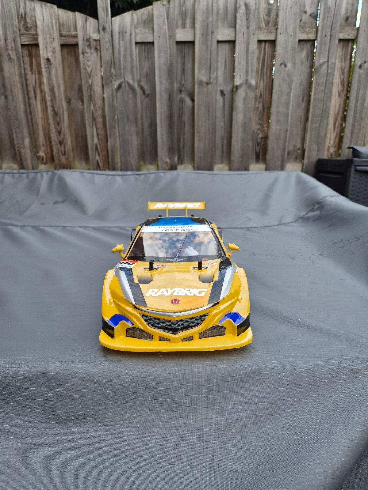 te koop nieuwe tamiya tt02 honda, Nieuw, Schaal 1:10, Auto onroad, RTR (Ready to Run)