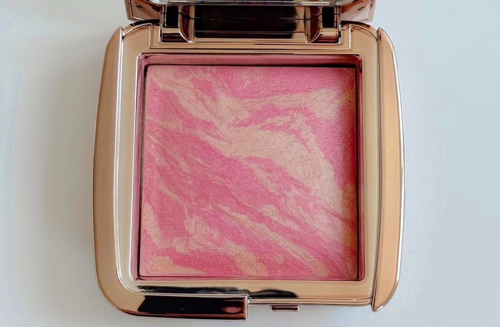 Hourglass Luminous Flush Blush, Wangen, Overige kleuren, Verzenden, Zo goed als nieuw